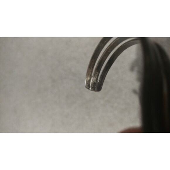 Sterling Silver 925 Adjustable Handmade Bracelet - Picture 3 of 6